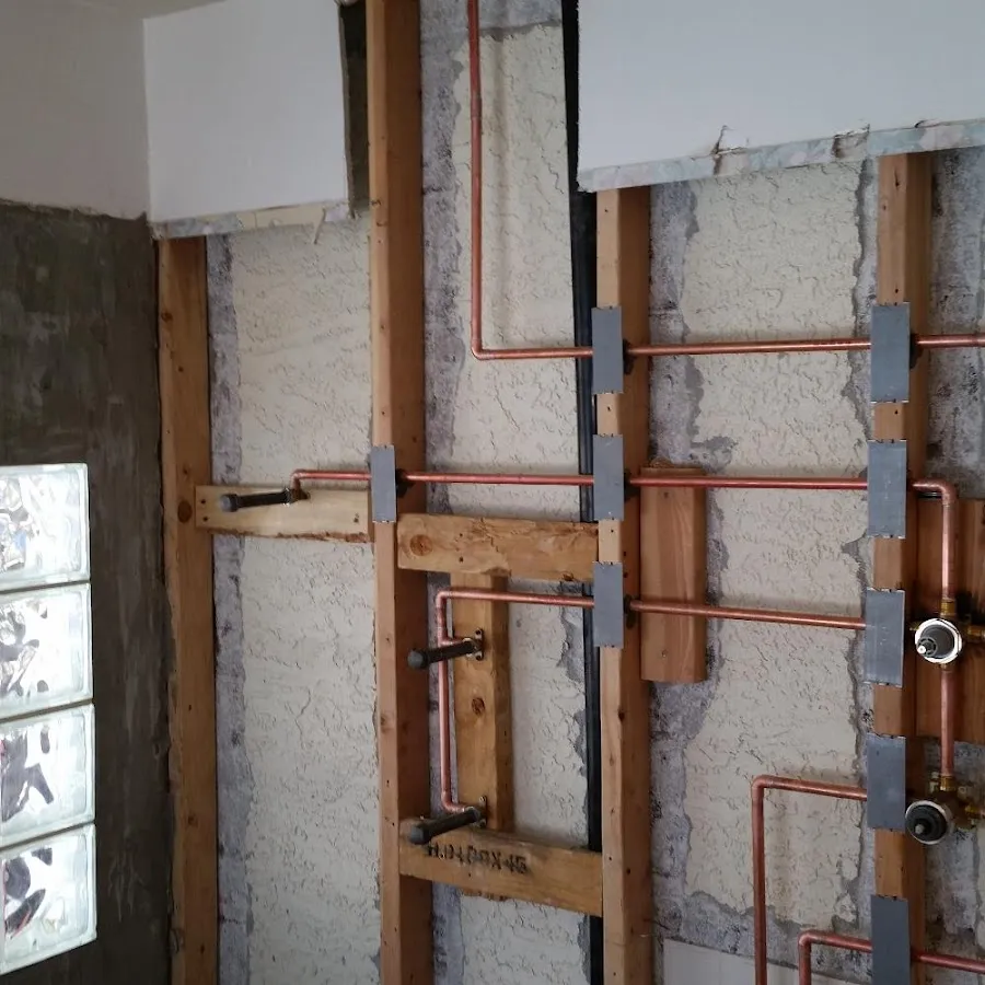 Copper pipe installation for Emergency Plumber in Willington